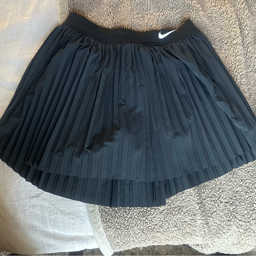 Nike Black Skater Mini Skirt